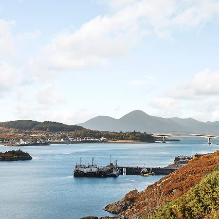 Cuillin View Villa Husabost Luaran gambar
