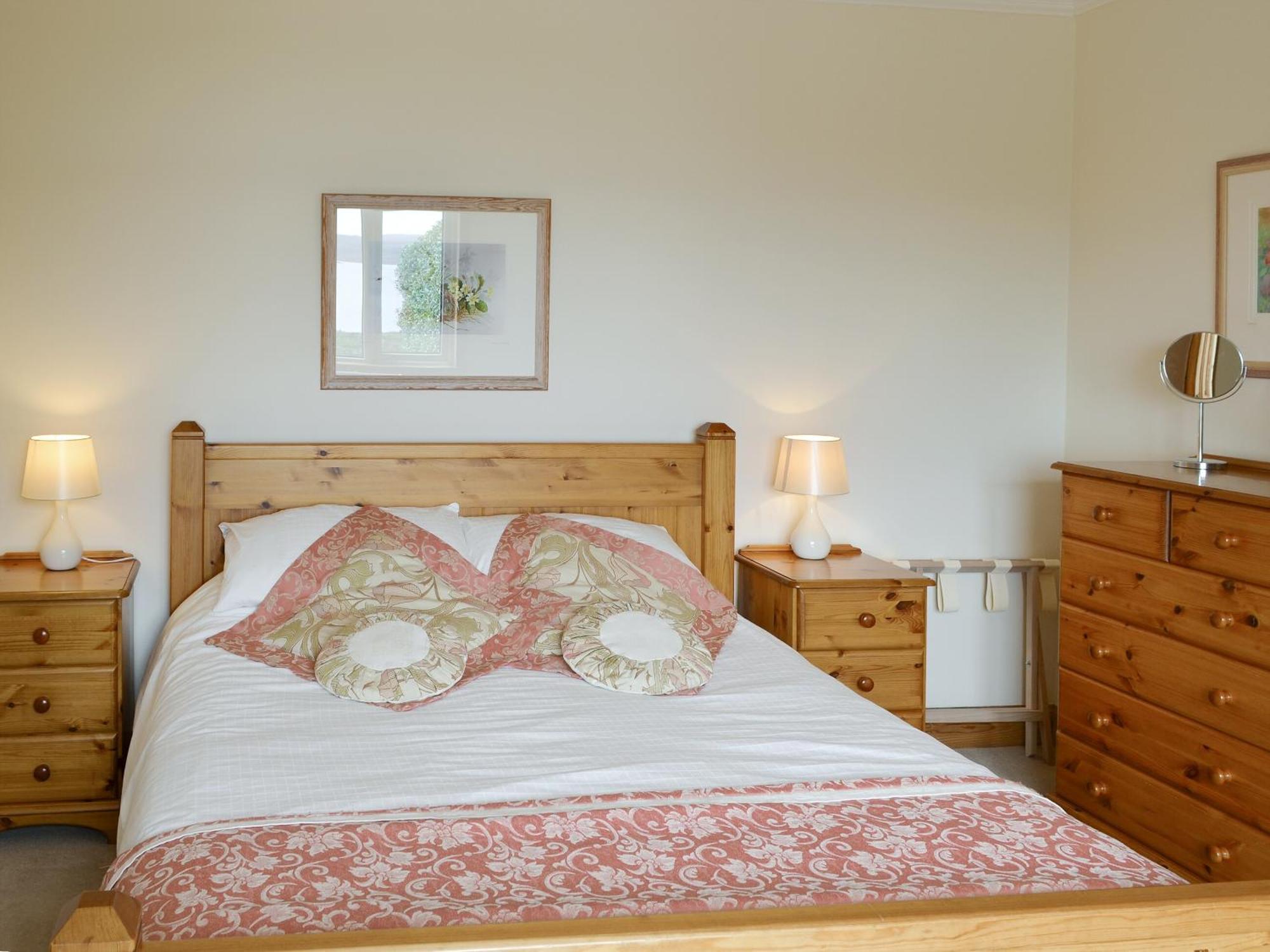 Cuillin View Villa Husabost Luaran gambar