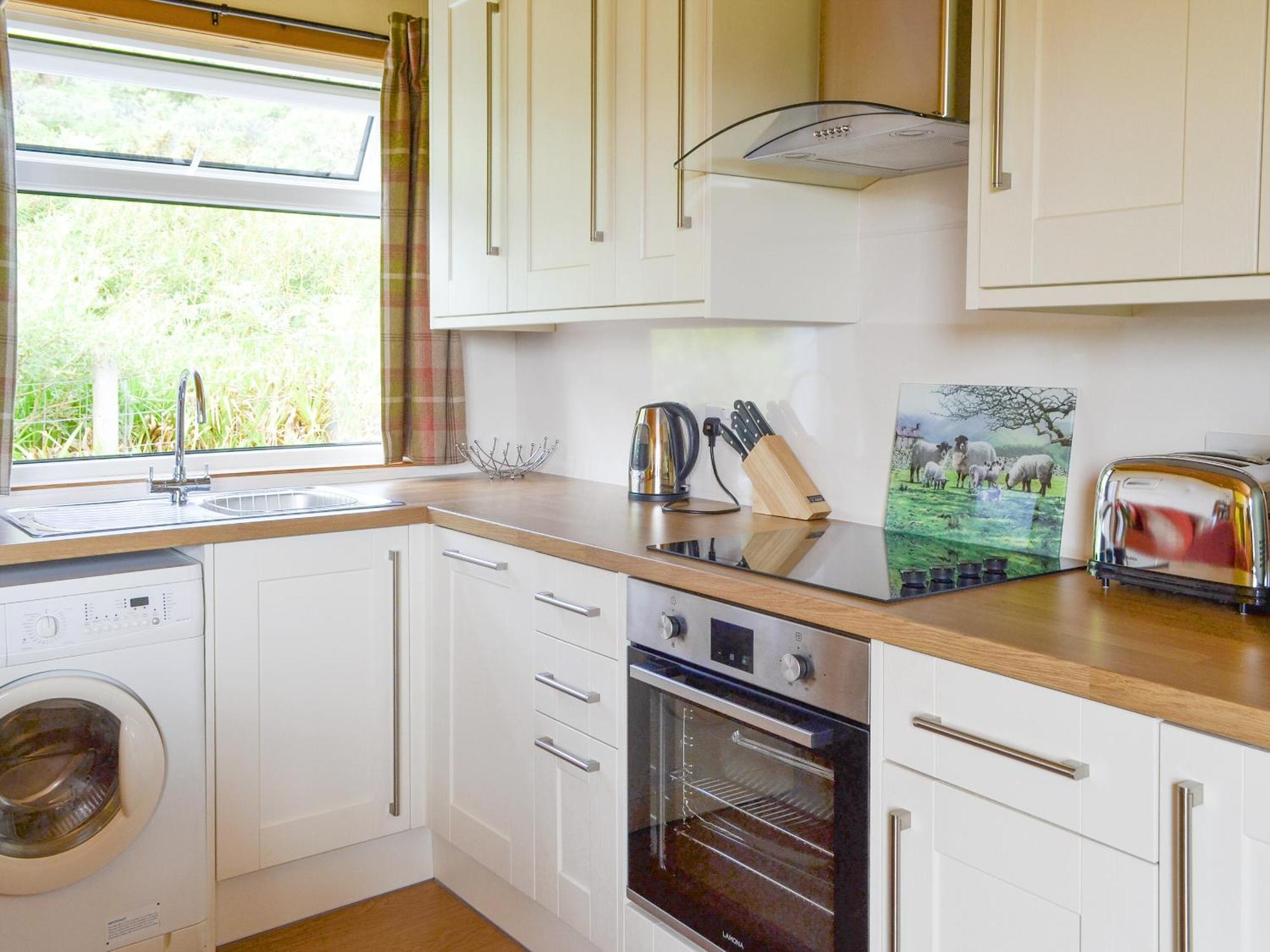 Cuillin View Villa Husabost Luaran gambar