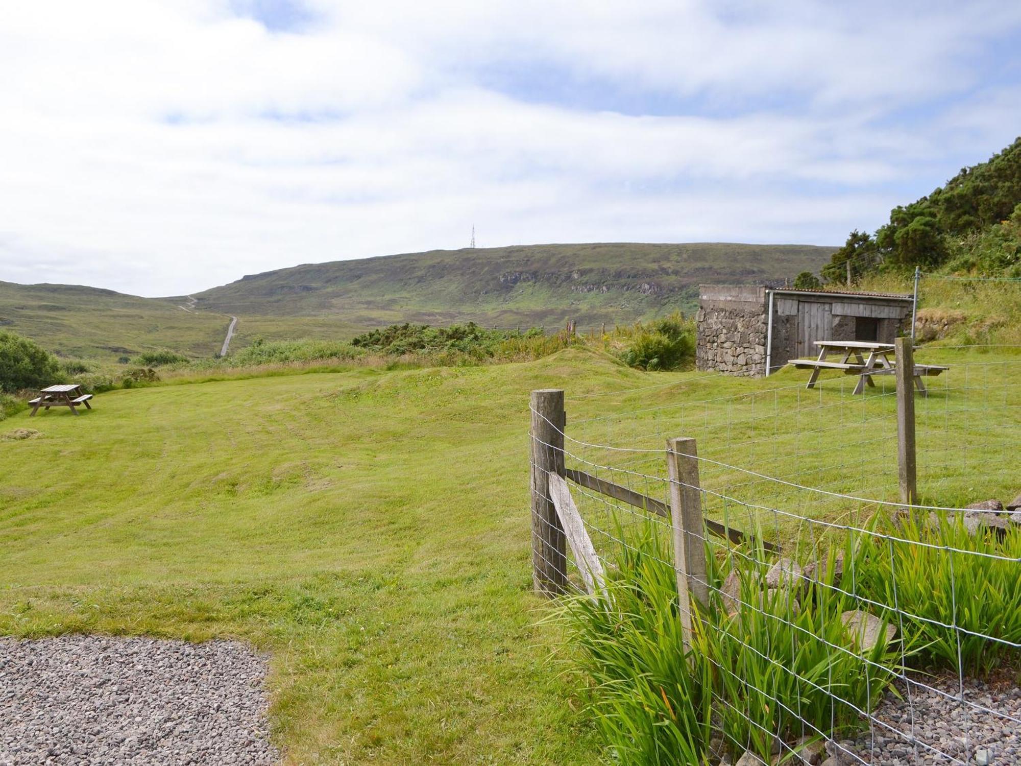 Cuillin View Villa Husabost Luaran gambar