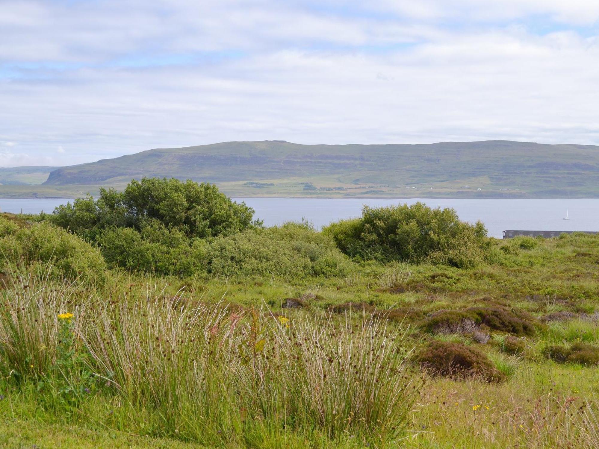 Cuillin View Villa Husabost Luaran gambar