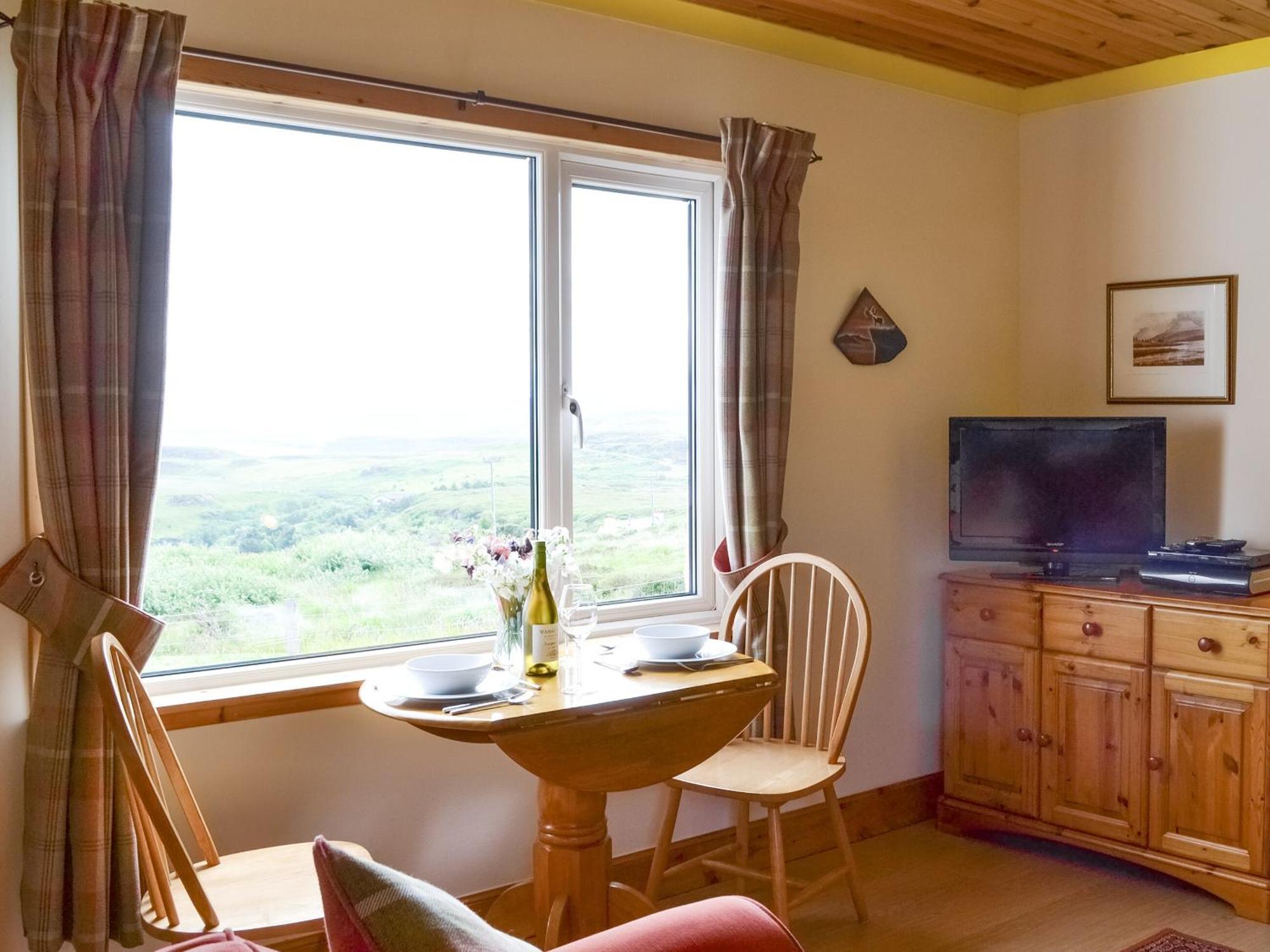 Cuillin View Villa Husabost Luaran gambar