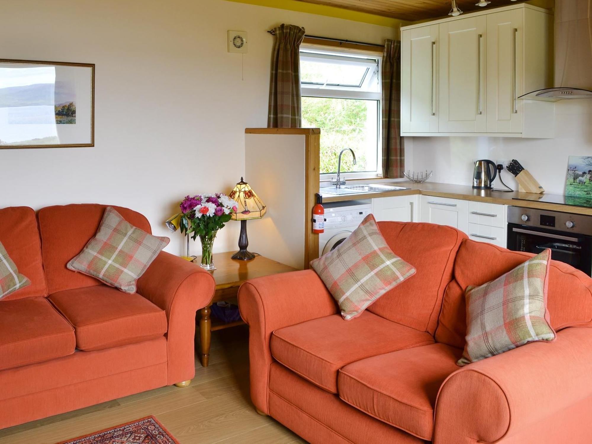 Cuillin View Villa Husabost Luaran gambar